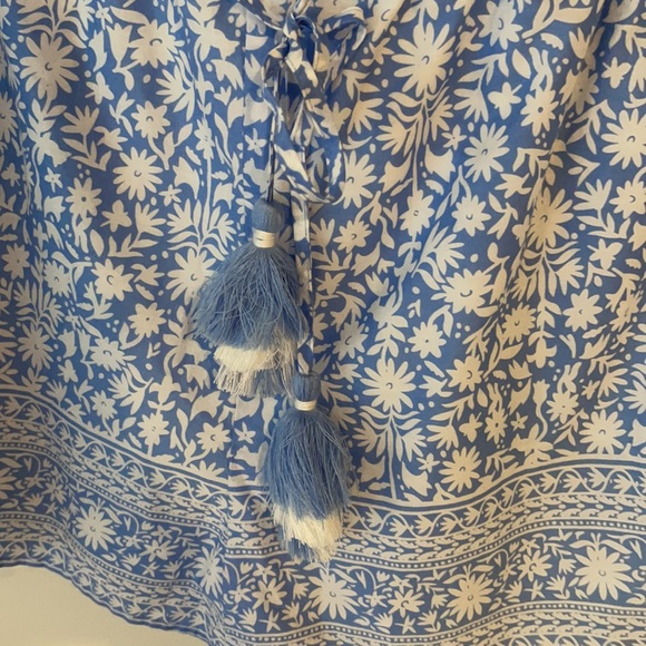 NWT vineyard vines romper. - Picture 4 of 4